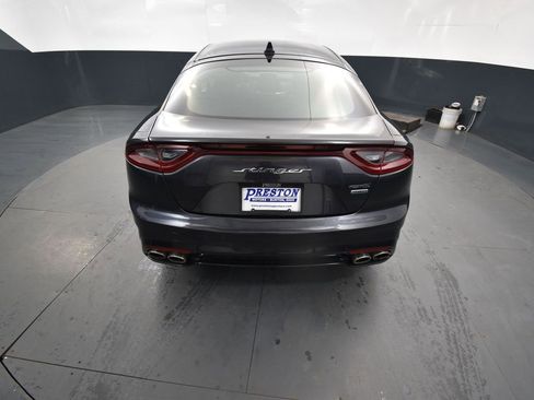 Certified 2020 Kia Stinger GT-Line image 8