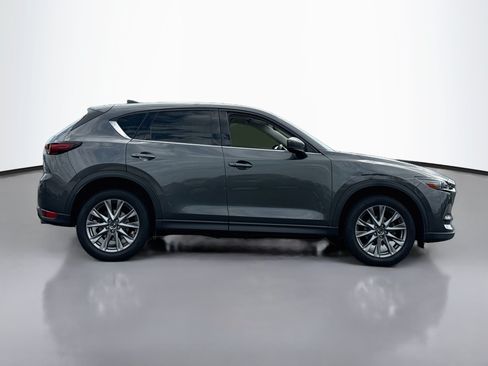 Used 2021 MAZDA CX-5 Grand Touring FWD image 8