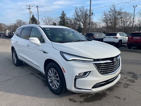 Certified 2024 Buick Enclave Essence w/ Trailering Package, 5000 lbs. image 4