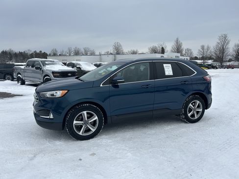 Certified 2020 Ford Edge SEL w/ Convenience Package image 8