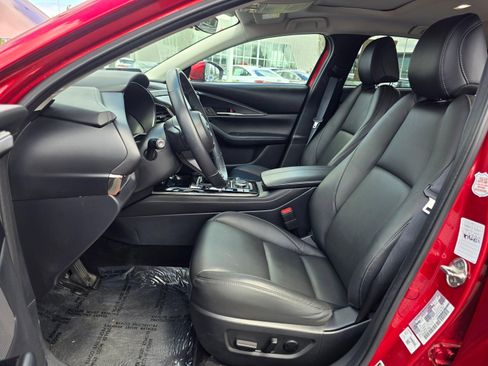 Used 2025 MAZDA CX-30 AWD 2.5 S w/ Preferred Package image 12