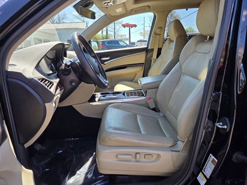 Used 2016 Acura MDX SH-AWD image 12
