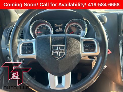 Used 2019 Dodge Grand Caravan GT FWD image 11