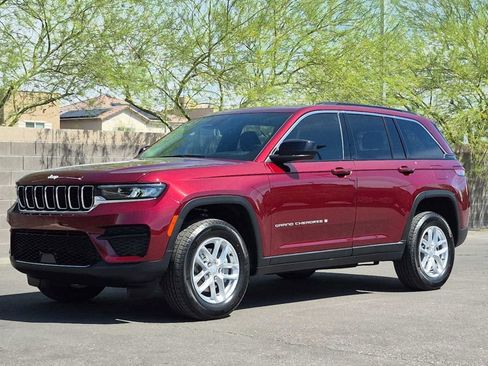 New 2026 Jeep Grand Cherokee Laredo X AWD/4WD image 65