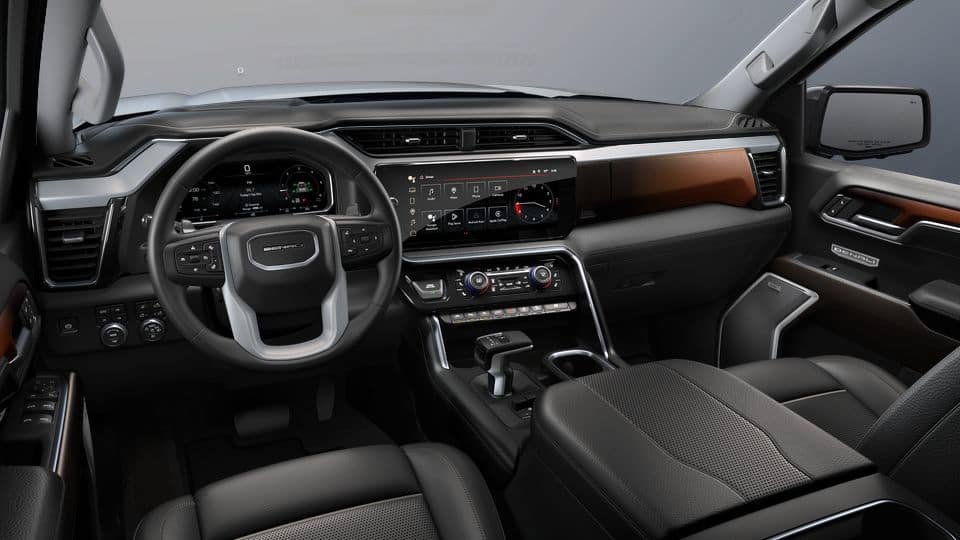 New 2026 GMC Sierra 1500 Denali w/ Denali Reserve Package AWD/4WD image 43