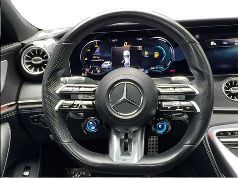 Used 2022 Mercedes-Benz AMG GT 43 image 37