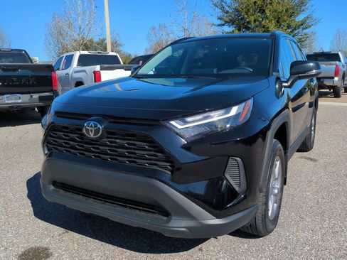 Certified 2025 Toyota RAV4 XLE image 2