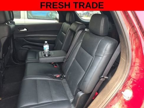 Used 2022 Dodge Durango SXT AWD/4WD image 9