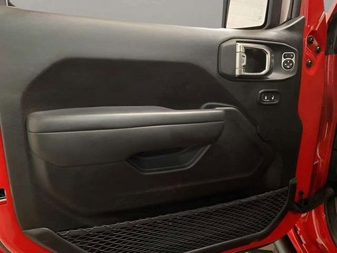 Used 2025 Jeep Wrangler Unlimited Sport S 4xe image 91