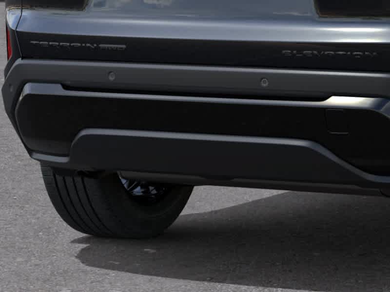 New 2027 GMC Terrain Elevation w/ Black Edition AWD/4WD image 14