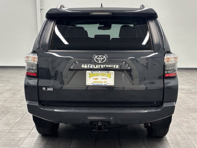 Used 2024 Toyota 4Runner SR5 Premium w/ Moonroof Package AWD/4WD image 3