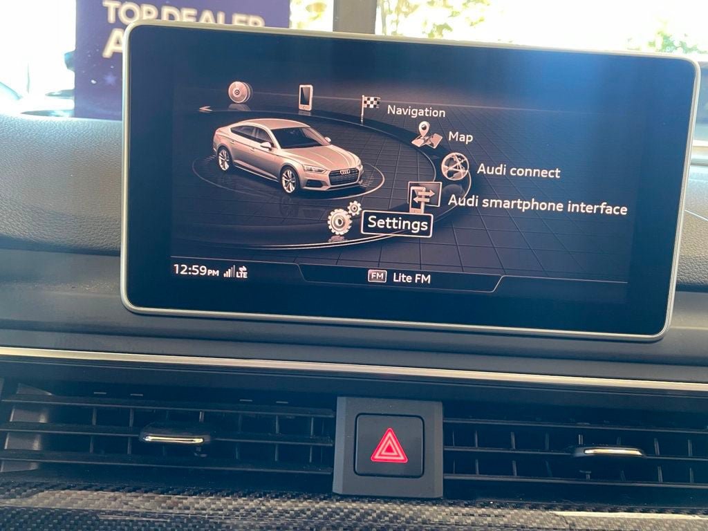Used 2019 Audi RS 5 Sportback AWD/4WD image 50