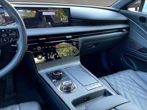 New 2026 Genesis G80 3.5T Prestige AWD/4WD image 6