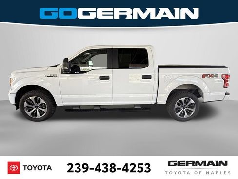 Used 2019 Ford F150 XL w/ Equipment Group 101A Mid image 2