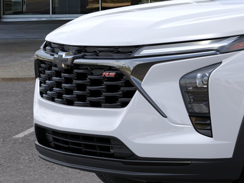 New 2026 Chevrolet Trax RS w/ Driver Confidence Package FWD image 14