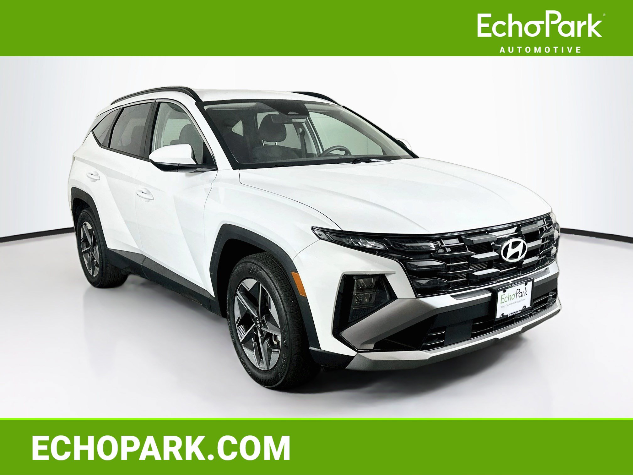 Used 2026 Hyundai Tucson SEL Plus FWD image 1