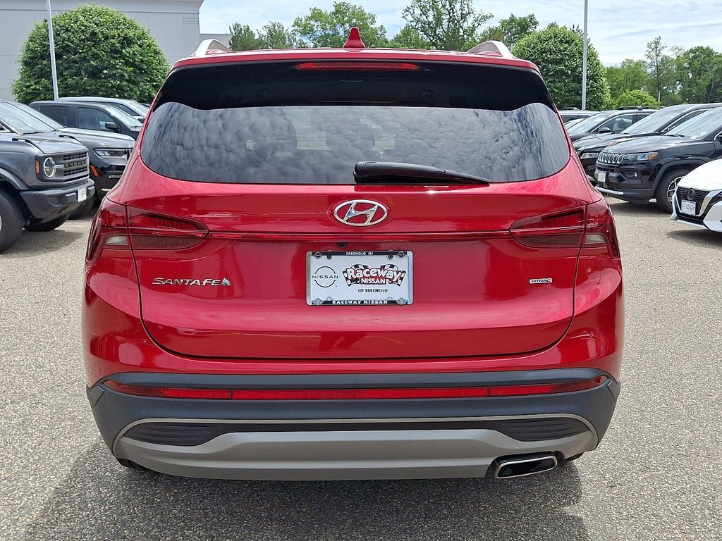 Used 2023 Hyundai Santa Fe SEL AWD/4WD image 7