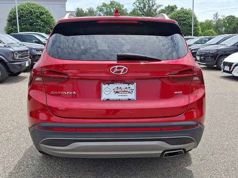 Used 2023 Hyundai Santa Fe SEL AWD/4WD image 7