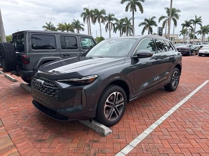 Used 2025 Audi Q5 Premium