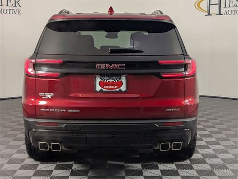 Certified 2024 GMC Acadia AT4 w/ LPO, Floor Liner Package image 6