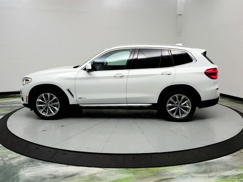 Used 2018 BMW X3 xDrive30i AWD/4WD image 8