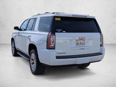 Used 2018 GMC Yukon SLE w/ SLE Value Package image 7