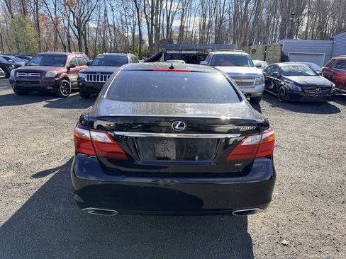 Used 2011 Lexus LS 460 AWD image 4