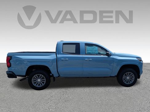 New 2026 Chevrolet Colorado LT w/ Advanced Trailering Package RWD image 24