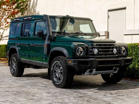 New 2025 INEOS Grenadier Trialmaster Edition image 29