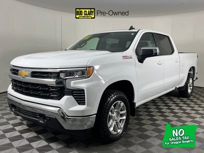 Used 2024 Chevrolet Silverado 1500 LT w/ Z71 Off-Road Package