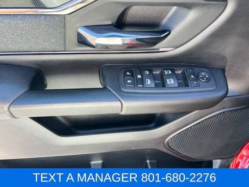Used 2022 RAM 1500 Big Horn w/ Built-to-serve Edition AWD/4WD image 15