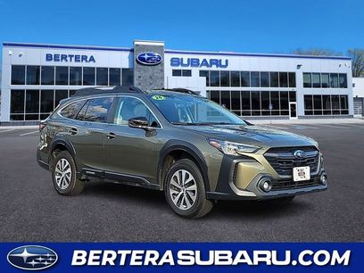 Used 2024 Subaru Outback Premium