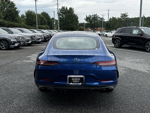 Used 2022 Mercedes-Benz AMG GT 43 image 7