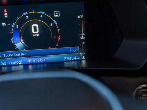 Used 2023 Chevrolet Colorado Z71 w/ Advanced Trailering Package image 25