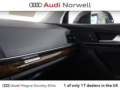 Used 2018 Audi Q5 2.0T Premium Plus w/ Premium Plus Package AWD/4WD image 8