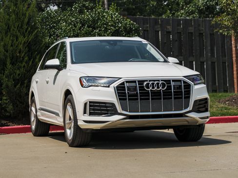 Used 2024 Audi Q7 2.0T Premium Plus AWD/4WD image 1