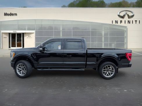 Used 2022 Ford F150 XLT w/ Equipment Group 302A High AWD/4WD image 6
