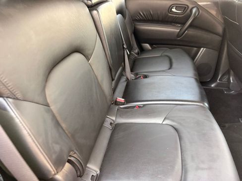 Certified 2023 Nissan Armada SV w/ Cargo Package RWD image 14