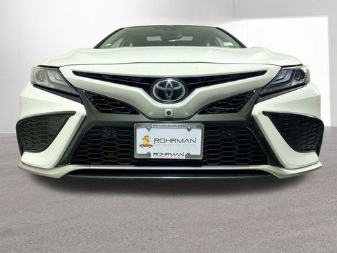 Used 2021 Toyota Camry XSE image 26