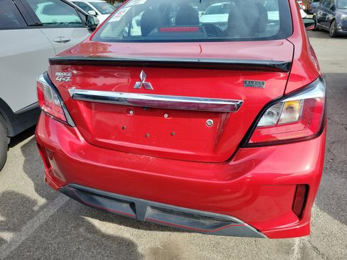 Used 2024 Mitsubishi Mirage G4 LE image 9