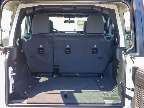 New 2026 Jeep Wrangler Unlimited Sport AWD/4WD image 11