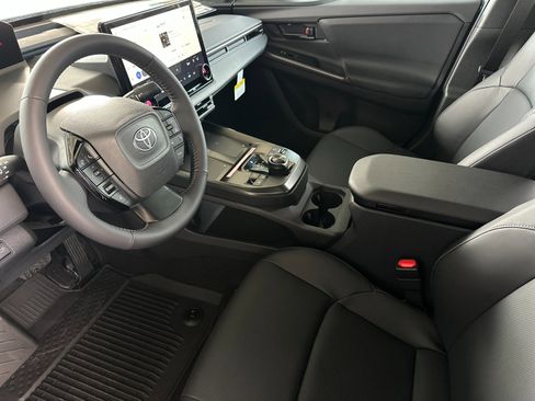 New 2026 Toyota bZ image 9