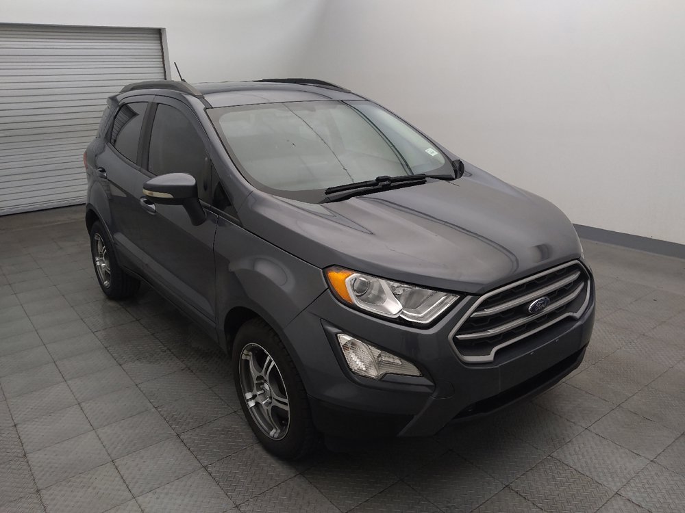 Used 2021 Ford EcoSport SE FWD image 13