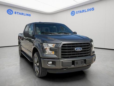 Used 2016 Ford F150 XLT w/ Equipment Group 302A Luxury AWD/4WD image 15