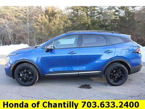 Used 2023 Kia Sportage X-Pro Prestige image 4