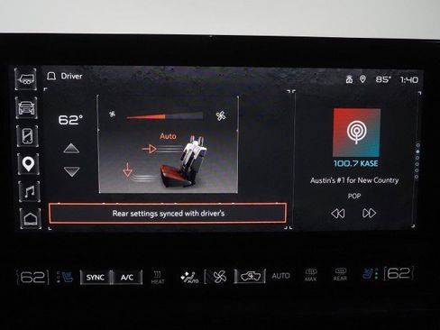 Used 2025 GMC Hummer EV 3X AWD/4WD image 58