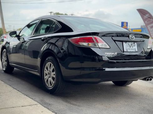 Used 2010 MAZDA MAZDA6 i Sport FWD image 4