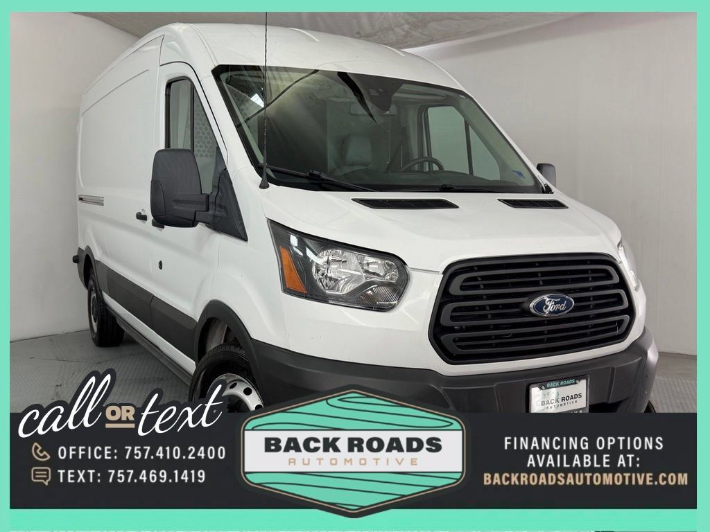 Used 2019 Ford Transit 250 148 Medium Roof RWD image 1