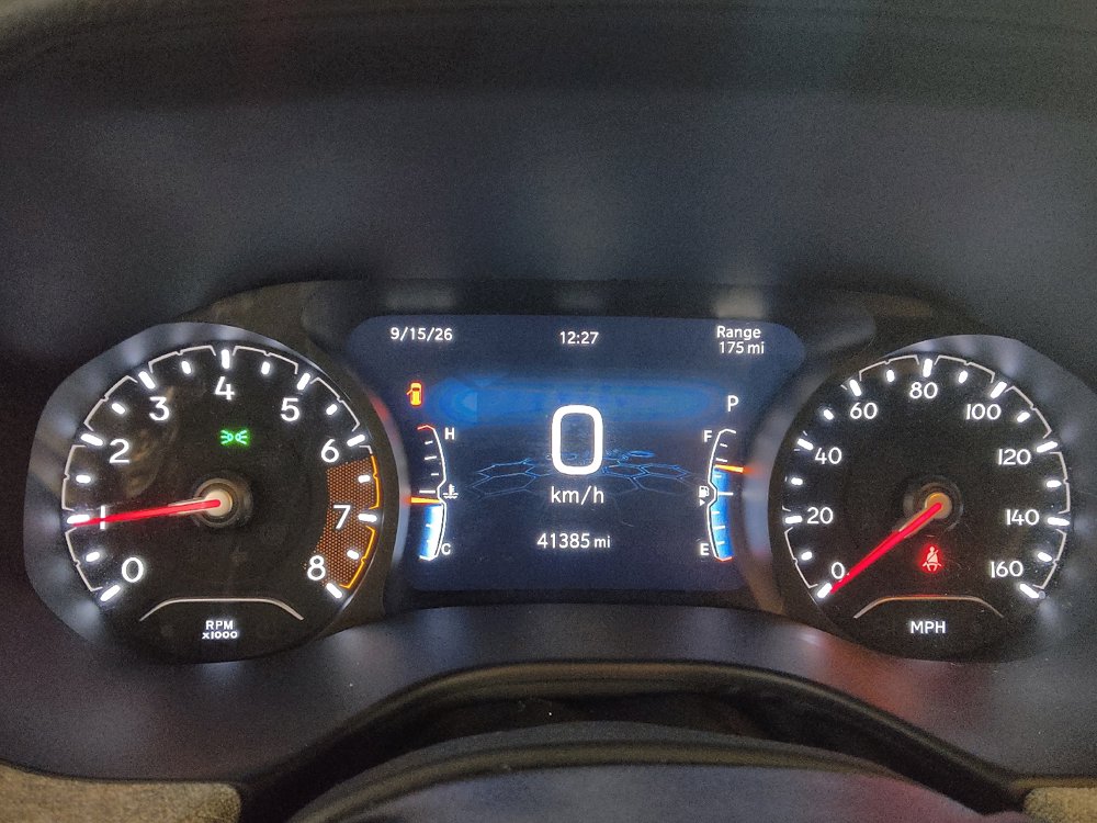 Used 2024 Jeep Compass Latitude AWD/4WD image 23