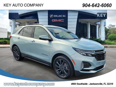 Used 2022 Chevrolet Equinox RS w/ Infotainment Package